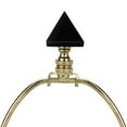 thumbnail image 5 of Glass Lamp Finials Lamp Top Decoration Brass Lamp Decorations Floor Lamp Finial Knob Suitable for Desk and Floor Lamp, 5 of 14