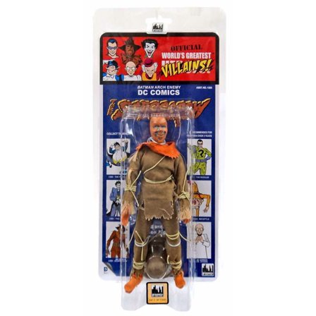 DC Kresge Retro Style Series 3 The Scarecrow Retro Action Figure