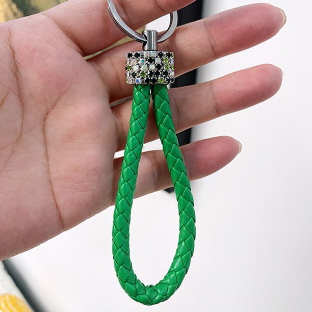 2021 moda Corea lindo creativo oso de diamantes de imitación llavero coche llavero colgante hebilla de dibujos animados hombres y mujeres regalos al por mayor xuanjing unisex