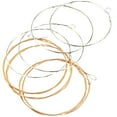 thumbnail image 6 of Yuangui 8pcs Plated Steel & Coated Bronze Mandolin Strings Set, 6 of 11