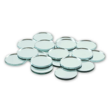 Round Hand Mirror - 1