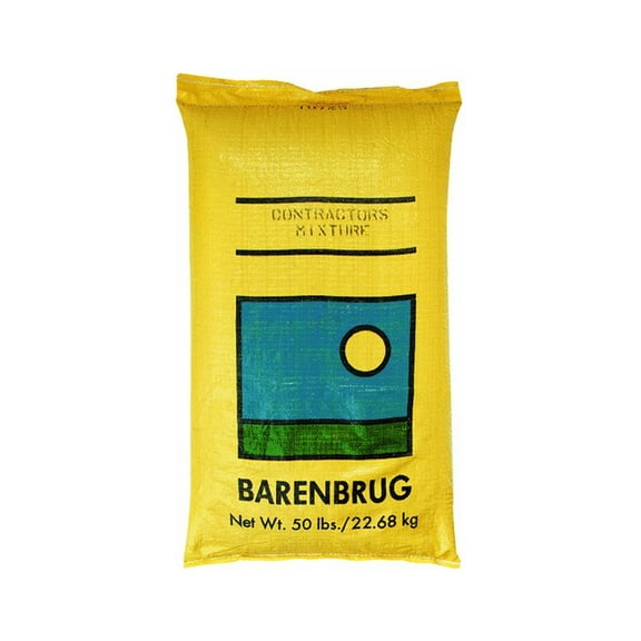 Flagline Landscaper's Grass Seed - Grass Seed for Lawns - 50 lbs