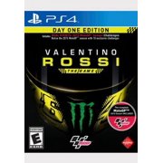 Valentino Rossi: The Game Day One Edition