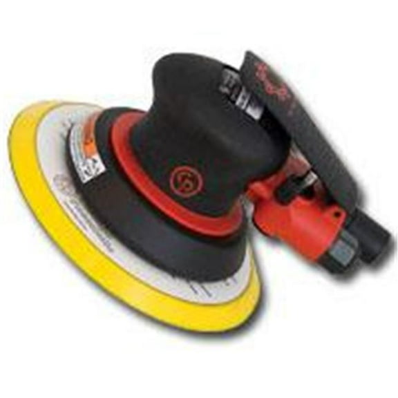 Orbital Sander Pad Replacement