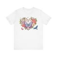 thumbnail image 2 of Heart Tee Shirt, Shirt with Heart, 2 of 19