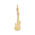 thumbnail image 3 of 14K Gold Guitar Charm, 3 of 4