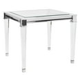 thumbnail image 4 of Safavieh CHARLESTON ACRYLIC END TABLE, 4 of 5