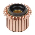22.1 X 10 X 17.5(20.8) Mm 24P Teeth Copper Hook Type Electrical Motor