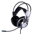 thumbnail image 2 of Seitruly Auriculares para juegos Somic G9955 Auriculares para caminar con reducción de ruido y luz LED Juegos de teclado y mouse para computadora, 2 of 6