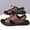 Chocolate, variant on Men'S Fashion Sandals