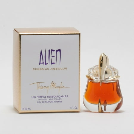 EAN 3439602820117 product image for Alien Essence Absolue 244700 Eau De Parfum Intense Refillable Spray 1-Oz | upcitemdb.com