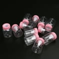 thumbnail image 2 of 12pcs Mini Baby Bottle Party Favors - Pink, 2 of 6