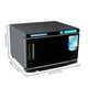 thumbnail image 2 of Calentador de toallitas Abanopi 20L 150w Negro Spa Belleza UV, 2 of 8