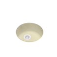 thumbnail image 3 of Swan Solid Surface 18.5'' x 18.5'' Undermount Kitchen Sink, 3 of 7