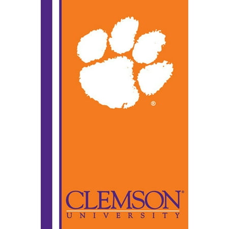Logo Brands Collegiate Ultrasoft Blanket