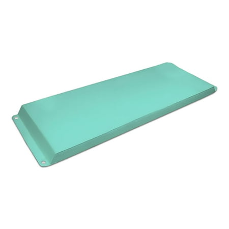 VOS Anti-Fatigue Standing Mat Boat Helm Thick Non-Slip Grip Cushion, (Seafoam)