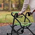 thumbnail image 4 of HELLHERO Clover Backrest Covers Walker Seat Cushion Cover Stretchable Material Easy to Clean Lightweight for Senior, 4 of 7