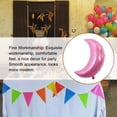 thumbnail image 4 of Globos de cumpleaños de Papel de aluminio sweethay 2 uds. Rosado, 4 of 6