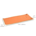 thumbnail image 4 of Soozier Floating Roll-Up Water Mat Float Pad for Lake Pool Beach Sea Ocean, 4 of 9