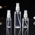 thumbnail image 2 of 1 PCS 30ml 50ml 100 ml Random Color Travel Transparent Plastic Atomizer Small MIni, 2 of 4