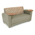 thumbnail image 5 of OFM Social Seating Guest Couch with Double Tablet, 5 of 5