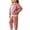 Watermelon Red, variant on Timegard Infant Unisex Clothes Cotton Sets Boys Girls Casual Workout Sets Collar Pullover Joggers Toddler Loose Outfits