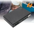 thumbnail image 1 of 10400mAh 36W MINI UPS Batería De Respaldo Con Múltiples Opciones De Salida, Batería De Alta Capacidad Para Enrutador, Módem Con Fuente De Alimentación Ininterrumpida, Diseño, 1 of 7