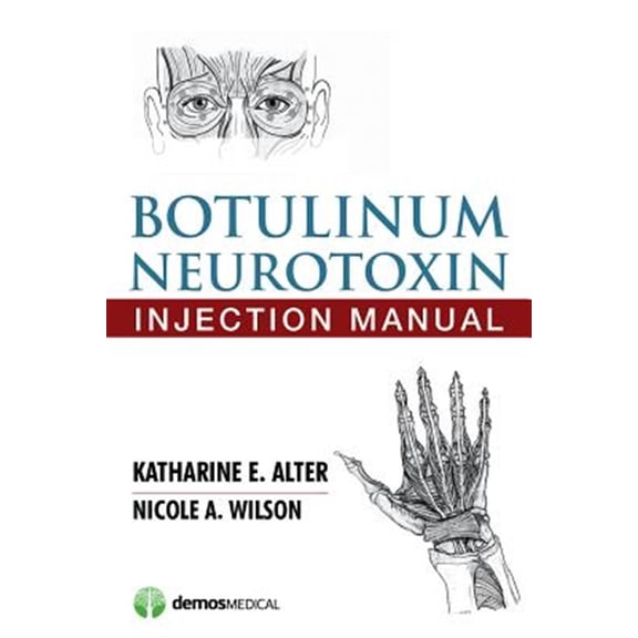Pre-Owned Botulinum Neurotoxin Injection Manual