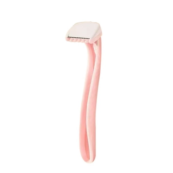 Women's Facial Razors for Precision Hair Removal - Dermaplaning Tool for Peach Fuzz, Eyebrow Shaping, and Exfoliation