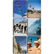 Bo Bridges Action Sports Notebook