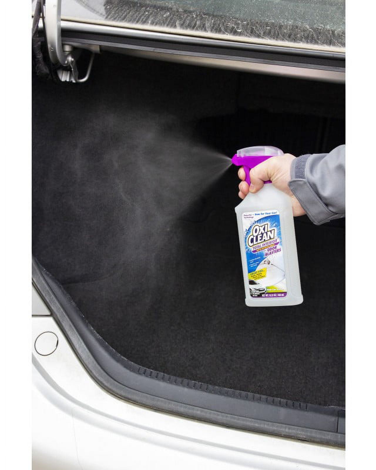 OXICLEAN TOTAL INTERIOR RAPID-REFRESH SPRAY - 15.22 OZ
