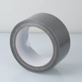 thumbnail image 4 of Uonlytech Heavy Duty Grey Duct Tape Roll with Strong Adhesive for Carpet Edges and Packaging, 4 of 8