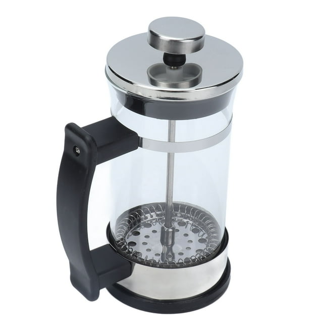 Coffee Maker Pot,350ml Hand Brewing Coffee Press Coffee Maker Coffee Pot High-Precision Functionality