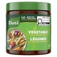 thumbnail image 2 of Knorr Premium Vegetable Flavour Bouillon Base Paste – 311g | Versatile & Easy to Use, 2 of 9