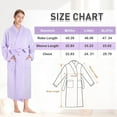 thumbnail image 7 of Tirrinia Comfort All-Season Robe, Ultra-Smooth Womens Robe, Breathable,Luxury for Everyday Indulgence, Skin-friendly, 7 of 7