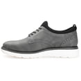 thumbnail image 2 of Vance Mens Reynolds Lace-up Round Toe Casual Dress Shoe, 2 of 9