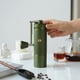 thumbnail image 4 of Molinillo de café manual TIMEMORE S3 de acero inoxidable Burr Green, 4 of 5