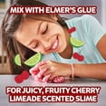 thumbnail image 2 of Elmer's Slime Activator, Makes Scented Slime, Cherry Limeade, Magical Liquid, 8.75 oz. Bottle, 2 of 3