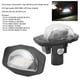 thumbnail image 3 of LED License Plate Light Energy Saving White 81270?12521 for ALPHARD GGH20 2008?2014, 3 of 5