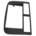thumbnail image 1 of Car Dashboard Trim Kit, Car 2 Din Stereo  Dashboard Bezel  Installation Panel Replacement For GRAND CHEROKEE 1999-2004, 1 of 8
