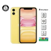 iPhone 11 128 Gb Amarillo, iPhone reacondicionado