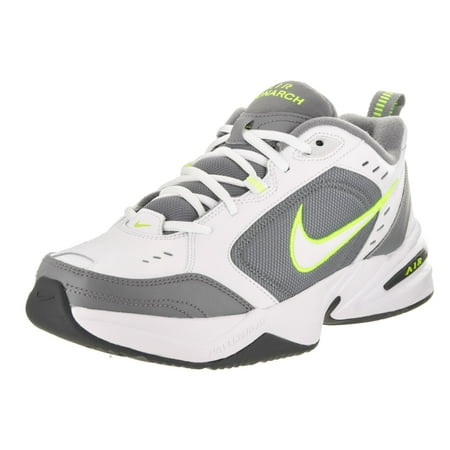 Nike Mens Air Monarch IV Cross Trainer 11 White/Cool Grey/Anthracite