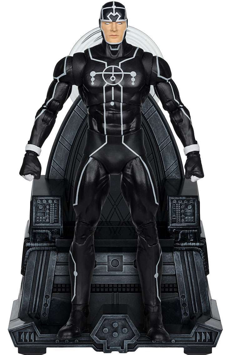 DC Multiverse McFarlane Cover Recreations Actionfig Produktbild-Vorschau 7