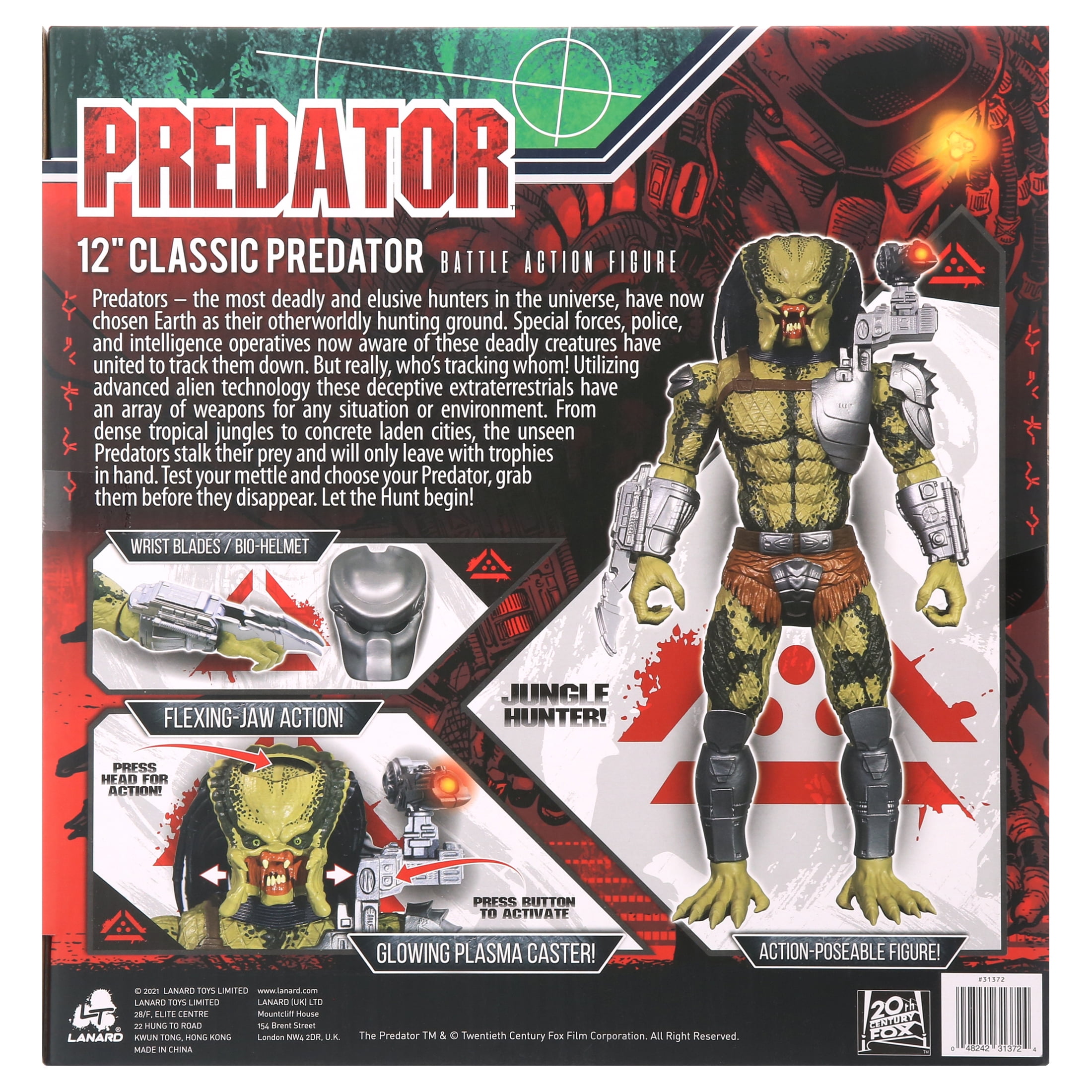 predator toys at walmart