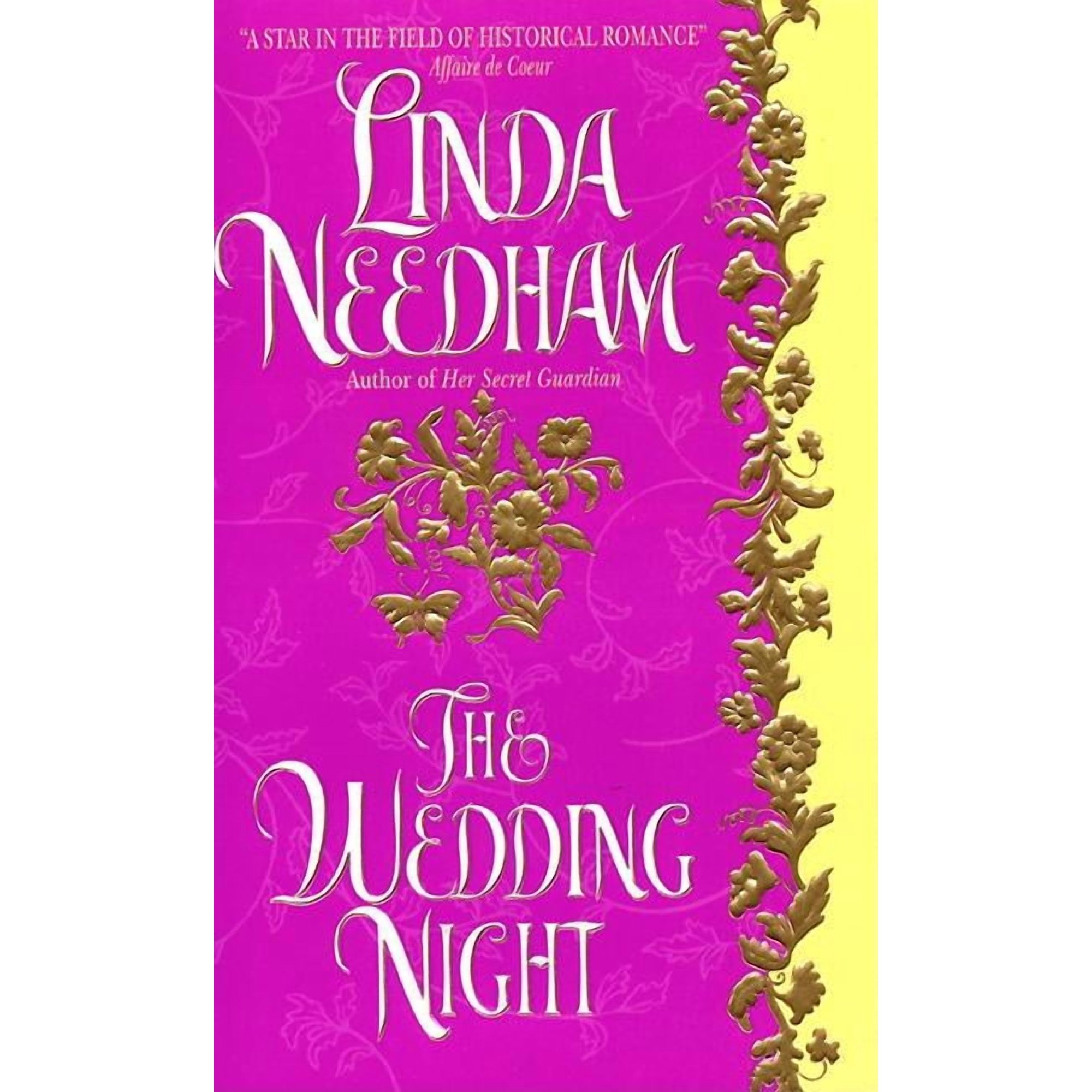 The Wedding Night