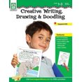 thumbnail image 1 of Creative Writing, Drawing, & Doodling, Grades 1 - 3, 1 of 2