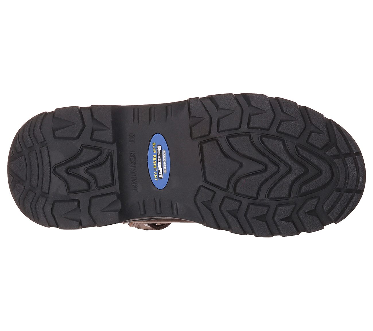 Skechers Work Women's Workshire - Peril 6" Steel Toe Work Boots