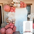 thumbnail image 2 of Mampara Mediana Dúo / Kit Blanco de 100x200cm Decorativa Con Funda, 2 of 5
