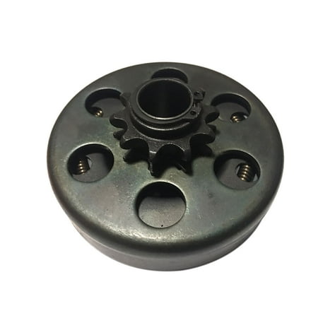 12 Tooth 19mm Centrifugal Clutch Easy Install Go Kart Parts Durable ...