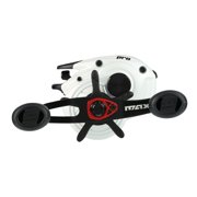 Abu Garcia Max Pro Low Profile Baitcast Fishing Reel, Left-Handed
